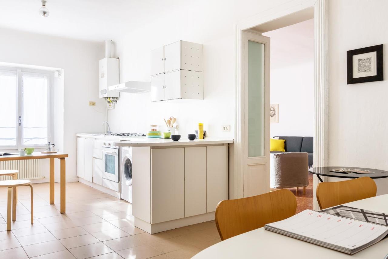 Siri Master Guest Apartment 밀라노 외부 사진