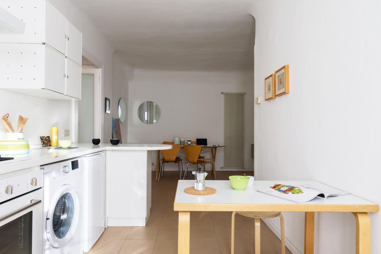 Siri Master Guest Apartment 밀라노 외부 사진